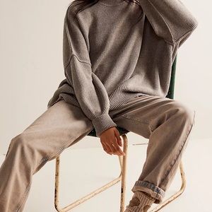 Free People Easy Street Tunic